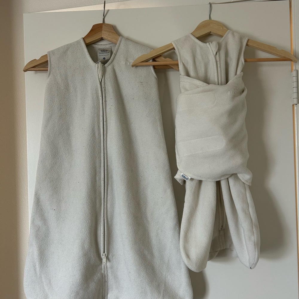 Halo Sleep Sack & Swaddle